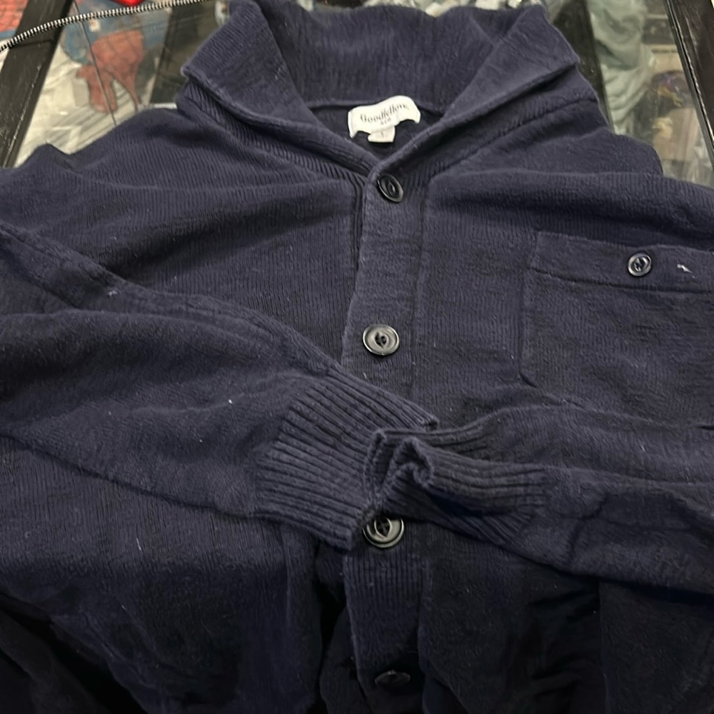 Goodfellow and Co Button Up Sweater Cardigan